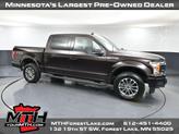 Photo of 2018 Magma Red Metallic Ford F-150