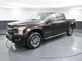 Thumbnail of 2018 Magma Red Metallic Ford F-150