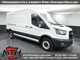 Photo of 2024 Oxford White Ford Transit-250