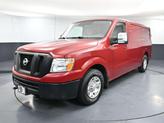 Thumbnail of 2021 Cayenne Red Metallic Nissan NV Cargo NV3500 HD