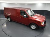 Thumbnail of 2021 Cayenne Red Metallic Nissan NV Cargo NV3500 HD