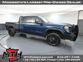 Photo of 2021 Pacific Blue Metallic GMC Sierra 3500