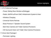 Thumbnail of 2021 Pacific Blue Metallic GMC Sierra 3500