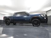 Thumbnail of 2021 Pacific Blue Metallic GMC Sierra 3500