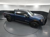 Thumbnail of 2021 Pacific Blue Metallic GMC Sierra 3500