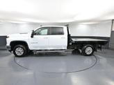 Thumbnail of 2024 Summit White Chevrolet Silverado 2500