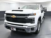 Thumbnail of 2024 Summit White Chevrolet Silverado 2500