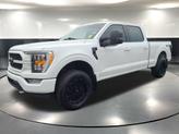 Thumbnail of 2021 Oxford White Ford F-150