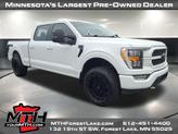 Photo of 2021 Oxford White Ford F-150