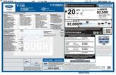 Thumbnail of 2021 Oxford White Ford F-150