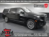 Photo of 2023 Onyx Black GMC Yukon XL