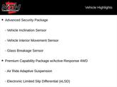 Thumbnail of 2023 Onyx Black GMC Yukon XL