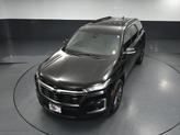 Thumbnail of 2023 Mosaic Black Metallic Chevrolet Traverse