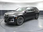 Thumbnail of 2023 Mosaic Black Metallic Chevrolet Traverse