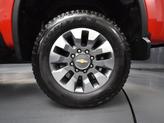 Thumbnail of 2024 Red Hot Chevrolet Silverado 2500