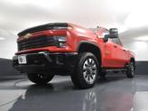 Thumbnail of 2024 Red Hot Chevrolet Silverado 2500