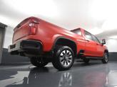Thumbnail of 2024 Red Hot Chevrolet Silverado 2500