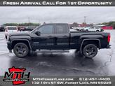 Thumbnail of 2017 Onyx Black GMC Sierra 1500