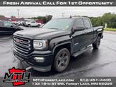 Thumbnail of 2017 Onyx Black GMC Sierra 1500