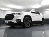 Thumbnail of 2021 Iridescent Pearl Tricoat Chevrolet Traverse