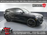 Photo of 2023 Infinite Black Metallic Clearcoat Lincoln Aviator