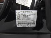 Thumbnail of 2023 Infinite Black Metallic Clearcoat Lincoln Aviator