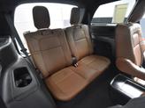 Thumbnail of 2023 Infinite Black Metallic Clearcoat Lincoln Aviator