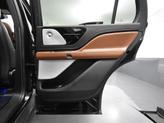 Thumbnail of 2023 Infinite Black Metallic Clearcoat Lincoln Aviator