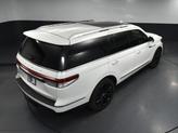 Thumbnail of 2024 Pristine White Metallic Tri-Coat Lincoln Navigator