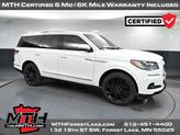 Photo of 2024 Pristine White Metallic Tri-Coat Lincoln Navigator
