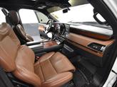 Thumbnail of 2024 Pristine White Metallic Tri-Coat Lincoln Navigator