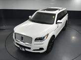 Thumbnail of 2024 Pristine White Metallic Tri-Coat Lincoln Navigator