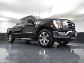 Thumbnail of 2022 Agate Black Metallic Ford F-150