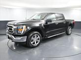 Thumbnail of 2022 Agate Black Metallic Ford F-150