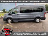 Thumbnail of 2021 Abyss Gray Metallic Ford Transit-350