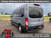 Thumbnail of 2021 Abyss Gray Metallic Ford Transit-350