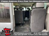 Thumbnail of 2021 Abyss Gray Metallic Ford Transit-350