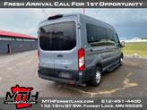 Thumbnail of 2021 Abyss Gray Metallic Ford Transit-350