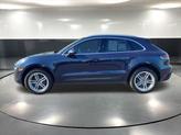 Thumbnail of 2022 Night Blue Metallic Porsche Macan