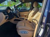 Thumbnail of 2022 Night Blue Metallic Porsche Macan