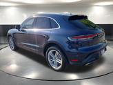 Thumbnail of 2022 Night Blue Metallic Porsche Macan