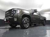 Thumbnail of 2023 Forest Metallic GMC Sierra 3500