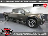 Photo of 2023 Forest Metallic GMC Sierra 3500