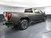 Thumbnail of 2023 Forest Metallic GMC Sierra 3500