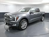Thumbnail of 2024 Carbonized Gray Metallic Ford F-150