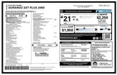 Thumbnail of 2021 Billet Clearcoat Dodge Durango