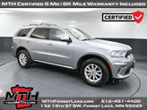 Photo of 2021 Billet Clearcoat Dodge Durango