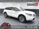 Photo of 2022 Pristine White Metallic Tri-Coat Lincoln Corsair
