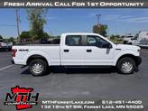 Photo of 2018 Oxford White Ford F-150