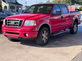 Thumbnail of 2007 Bright Red Clearcoat Ford F-150